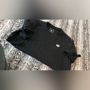 Mens adidas short sleeve